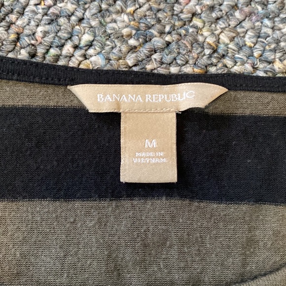 Striped Top - Picture 4 of 4